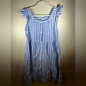 Summer/Beach blue dress